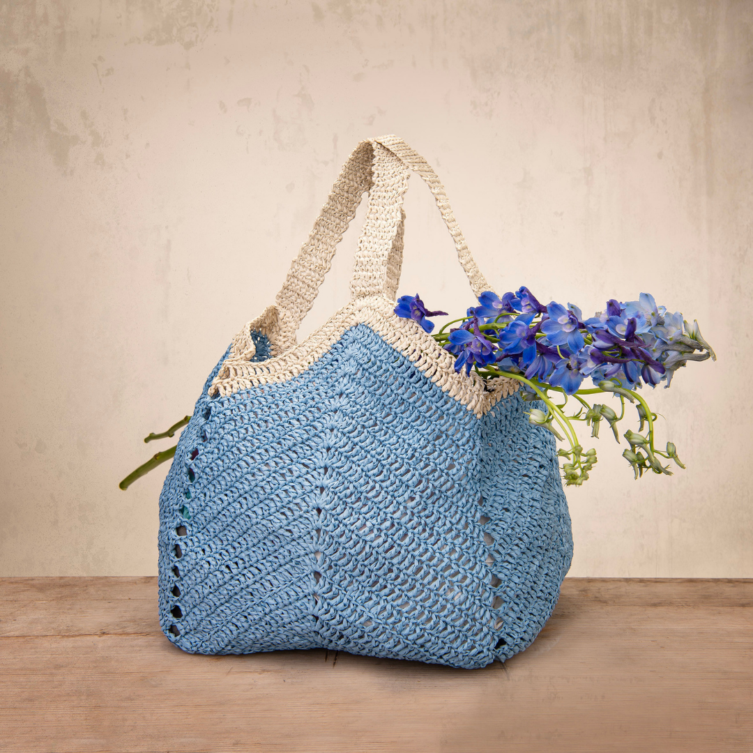 Portabella G jeans en visone
