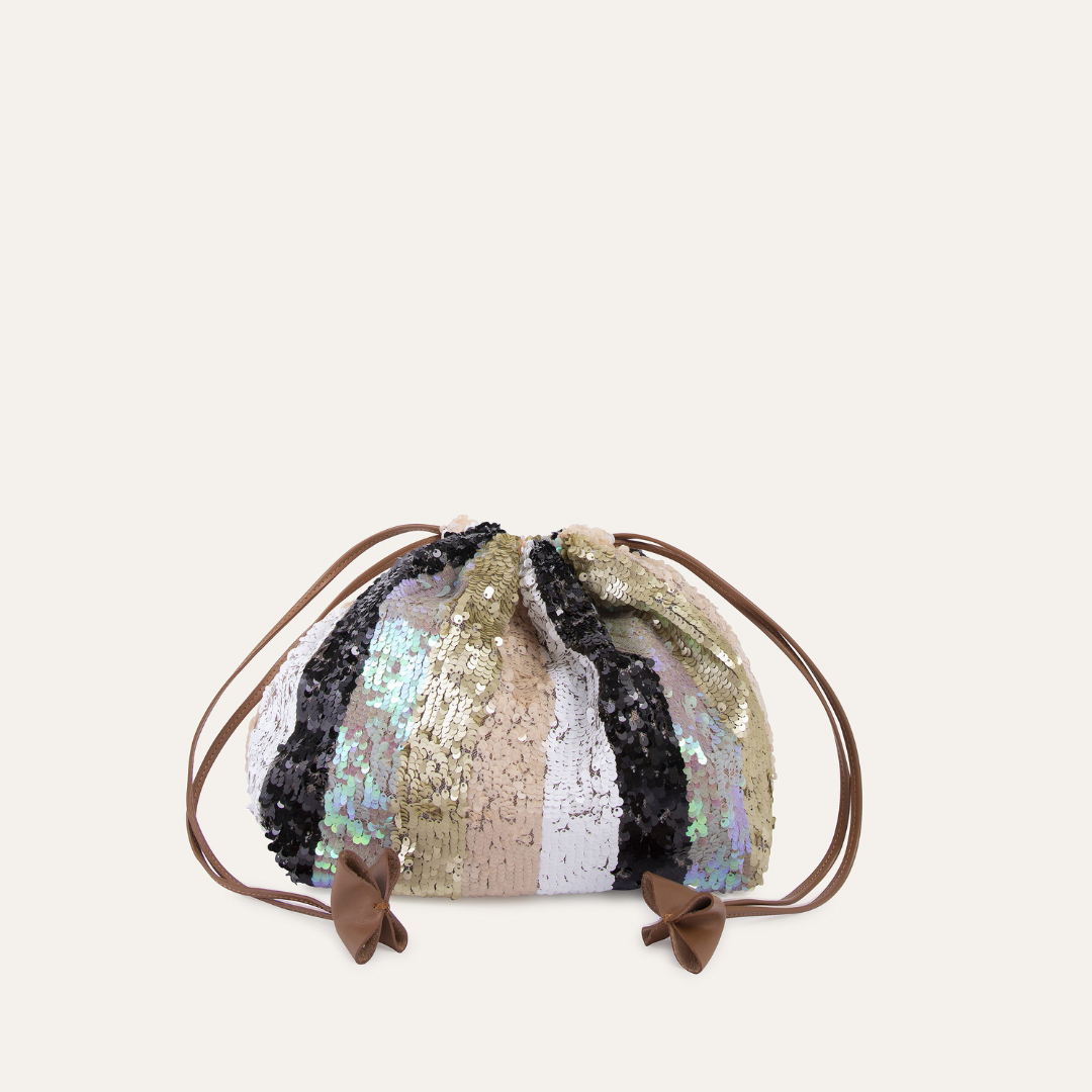 Alicia nude Datolite gold